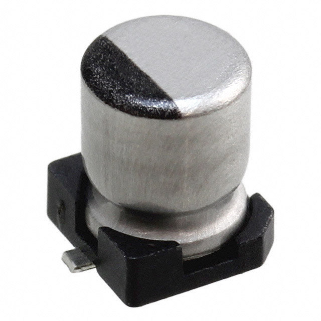 Aluminium Elco Capacitor 10uF/16V (SMD 1206)
