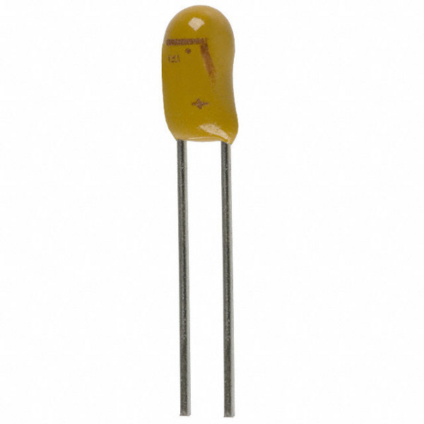 Tantalum Capacitor 10uF/6.3V (10%)