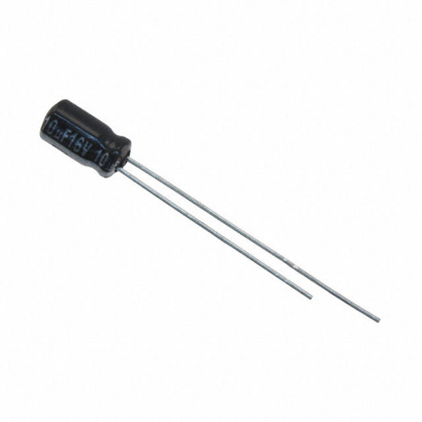 Elektrolyt Kondensator 10uF/25V