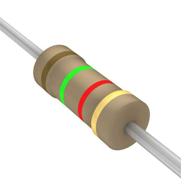 Widerstand 1.5k (0.25W/5%)