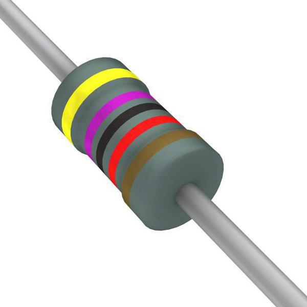 Widerstand 47k (0.25W/1%)
