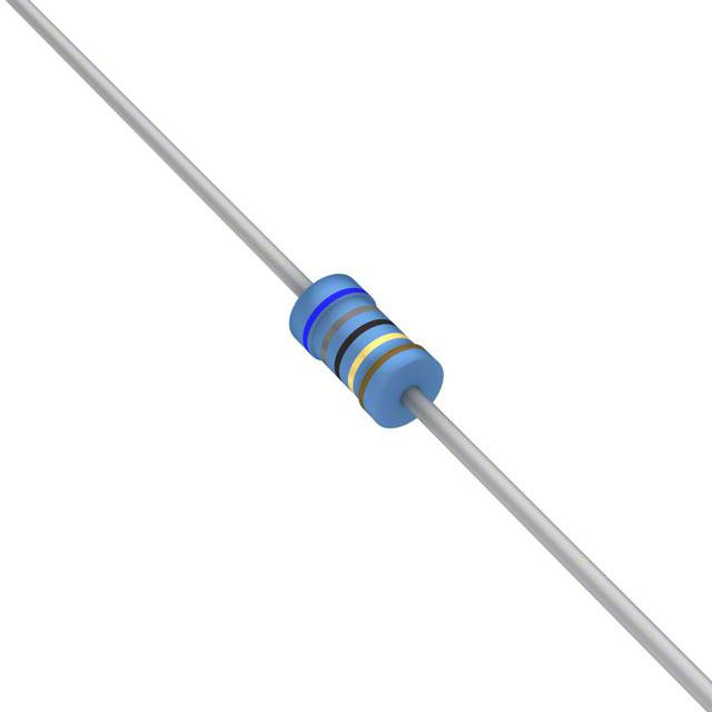 Widerstand 68R (0.25W/1%)