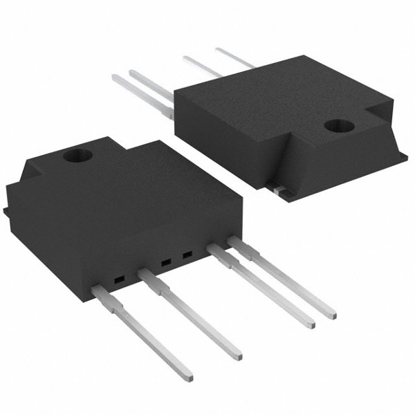 Halbleiterrelais - SSR 240VAC/8A (4-SIP)