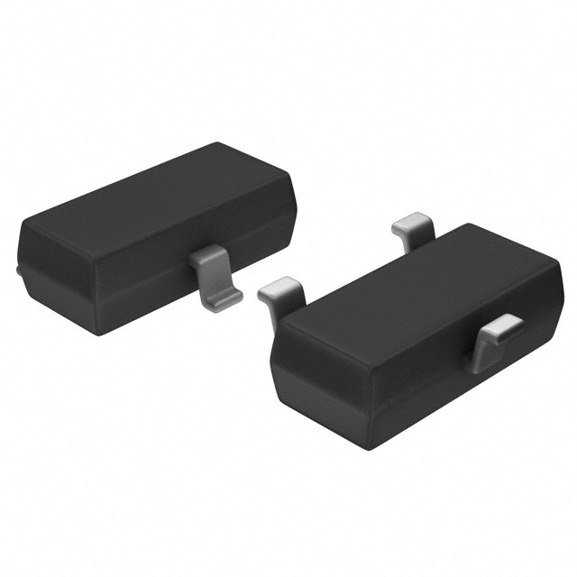 N-Channel MOSFET BSS138