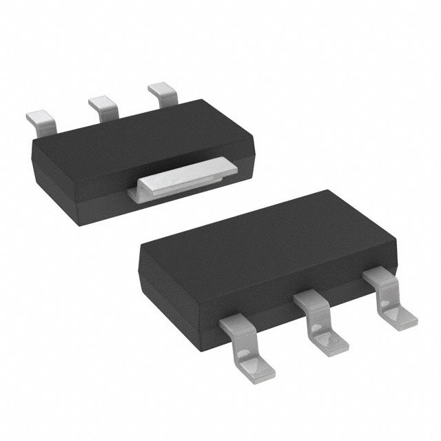 AZ1117 LDO Voltage Regulator 3.3V - SOT-223
