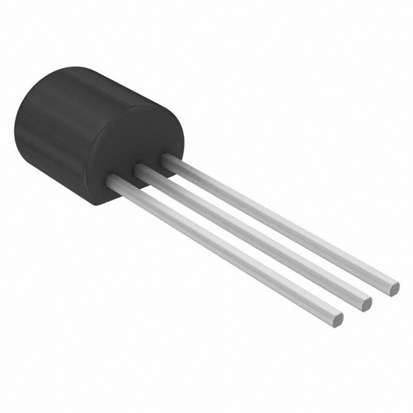MCP1702 LDO Spannungsregler 5.0V - TO92-3
