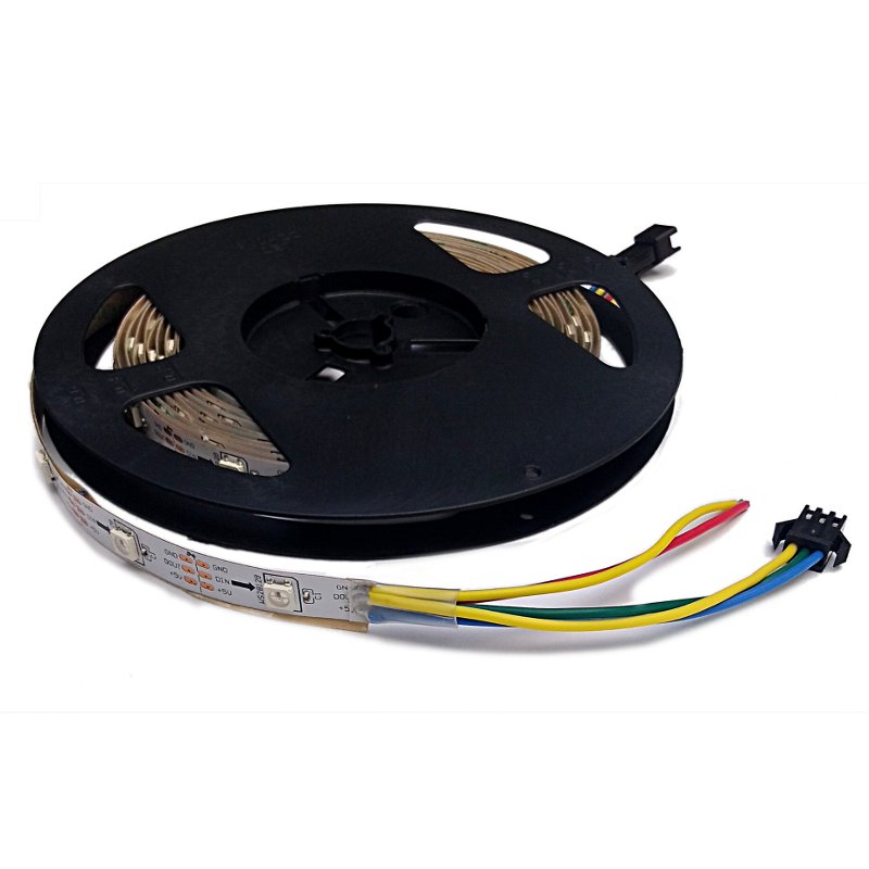 LED NeoPixel Strip 5m (SK6812 - 30LED/m)