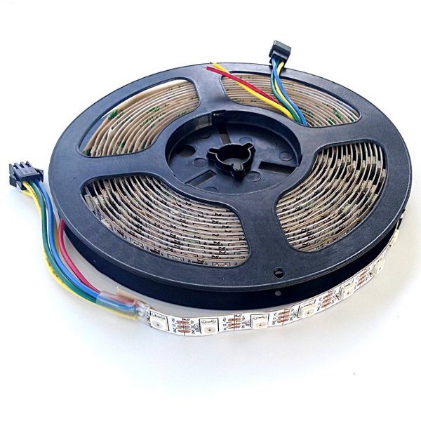 LED NeoPixel Strip 5m (SK6812B - 60LED/m)