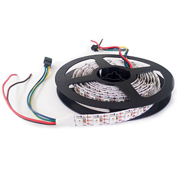 LED NeoPixel Strip 2m (WS2812B) - 74LED/m