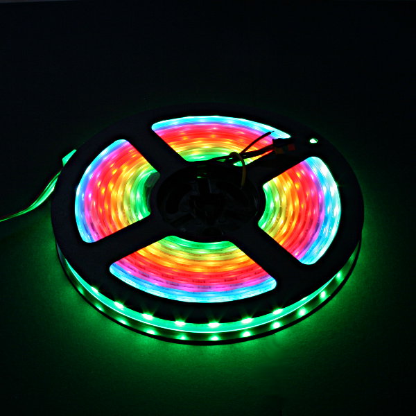 LED NeoPixel Strip 5m (SK6812 - 60LED/m - waterproof)