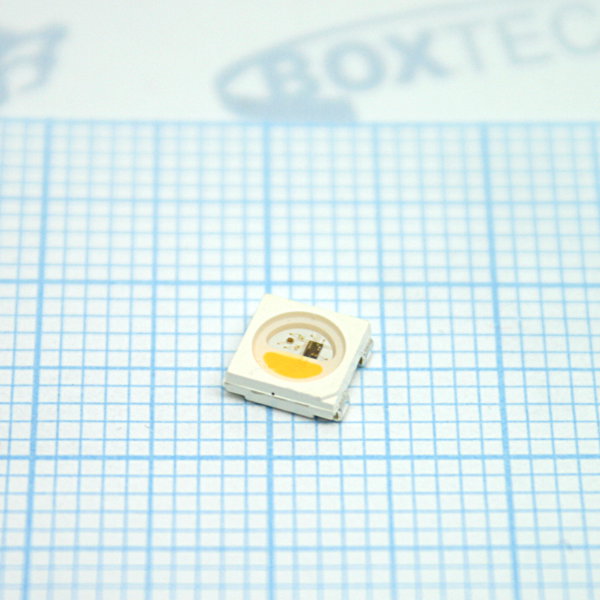 SK6812 RGBW LED mit integriertem Treiber IC - 4000K