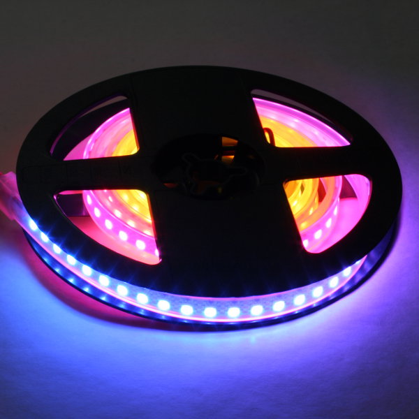 Skinny NeoPixel Strip 1m (SK6812 - 144LED - IP67)