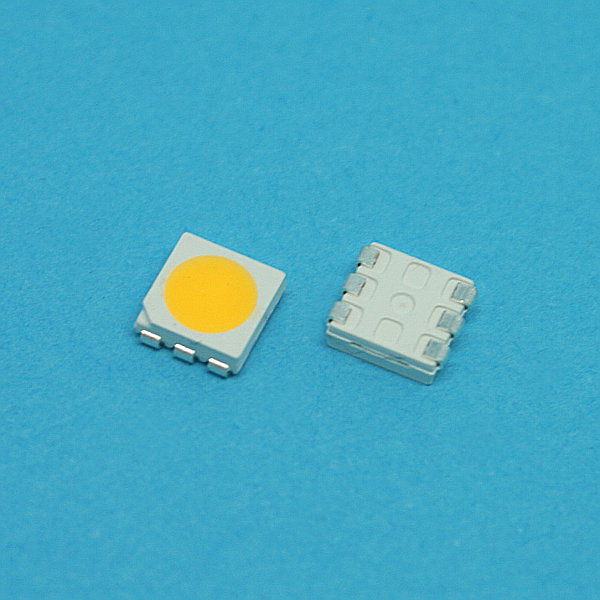 SMD LED 5050 - warmweiss