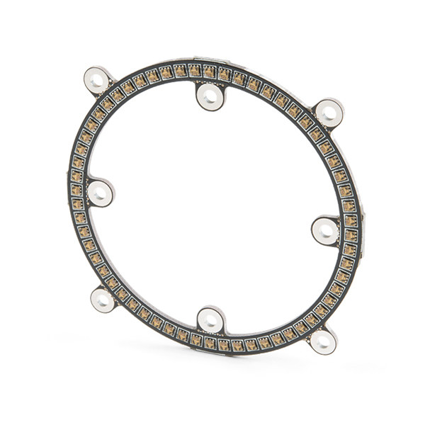 LuMini LED Ring - 3 Inch (60 x APA102-2020)