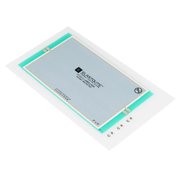 ELastoLite Panel - 5x3" - Green