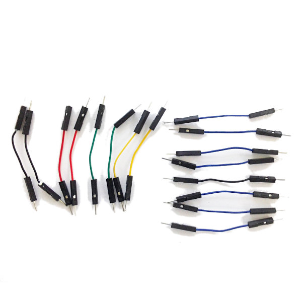Jumper Wires Premium 2" M/M (16Stk.)