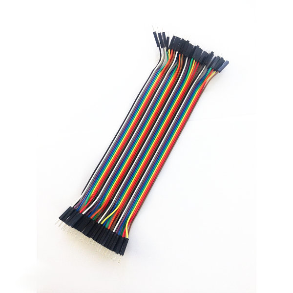 1pin male-male Jumper Wire (200mm) 40pcs