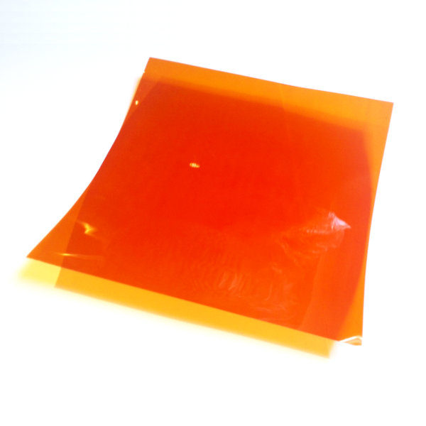 Kapton Folie 20x20cm selbstklebend
