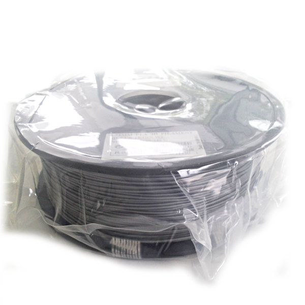 PLA Filament 1.75mm silver (1kg)