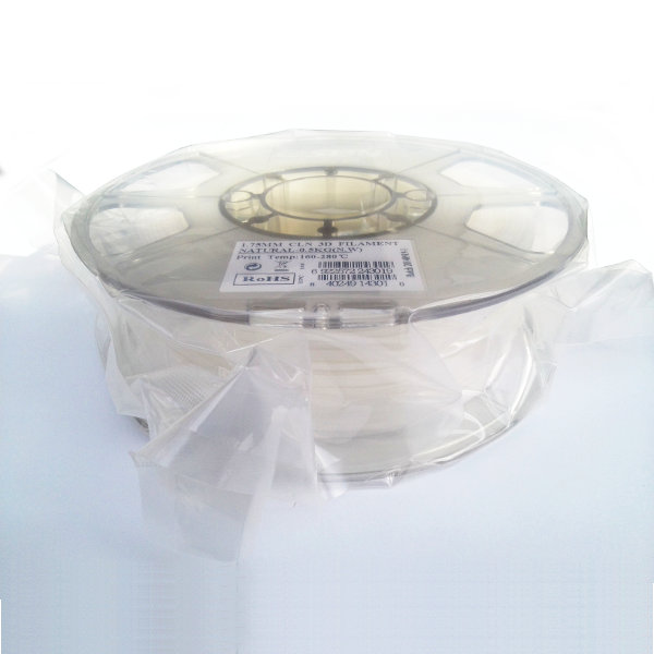Reinigungs Filament 1.75mm farblos (0.5kg)