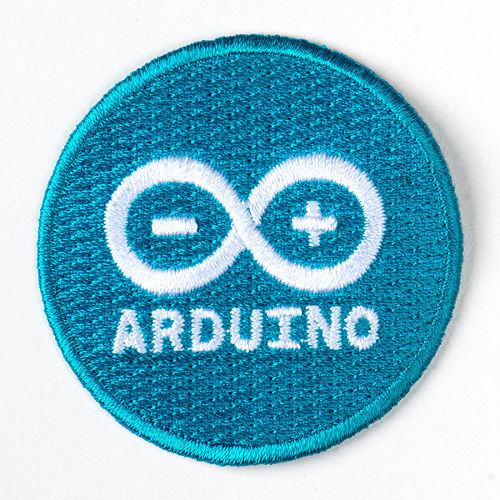 Arduino - Skill Abzeichen (zum Aufbgeln)