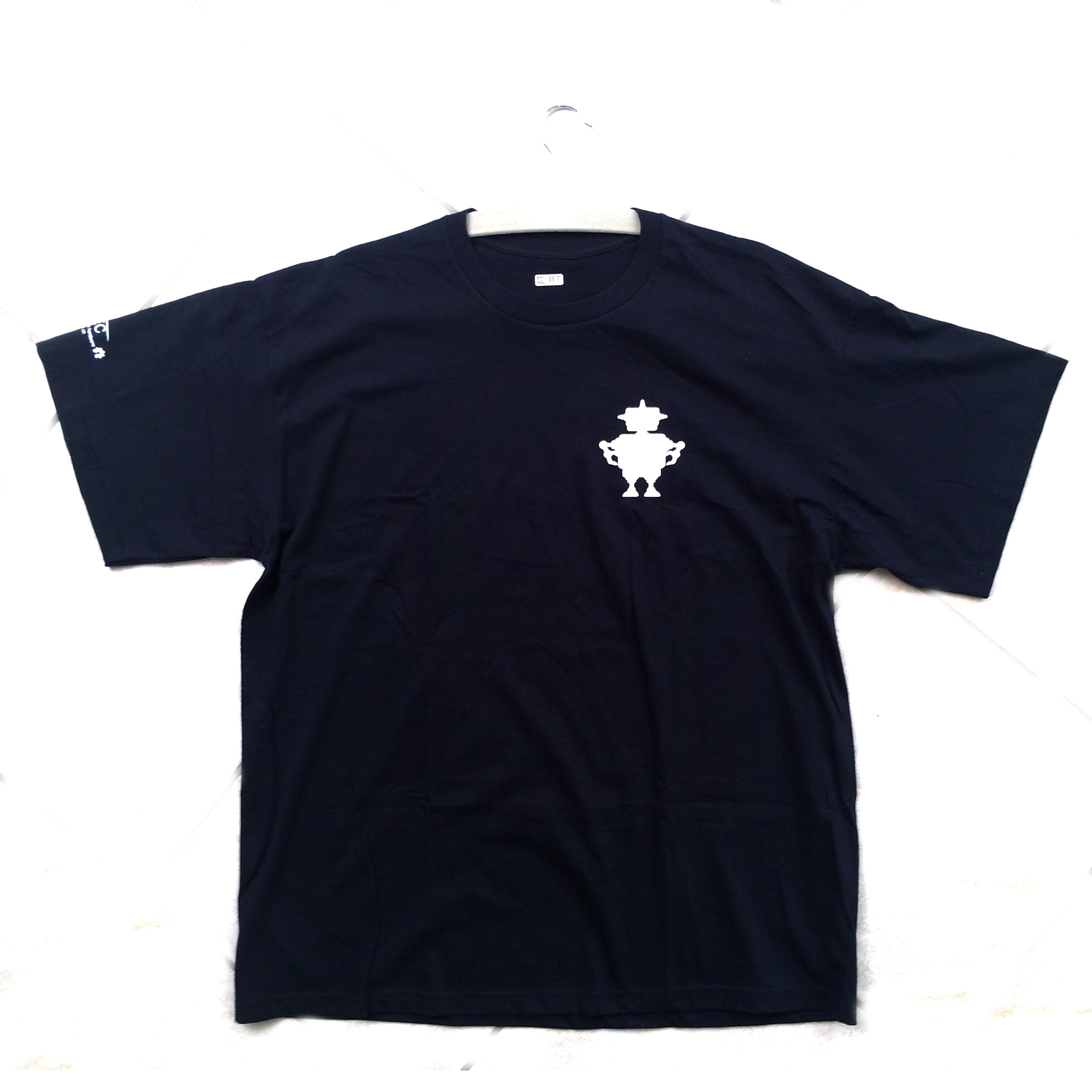 T-Shirt Hardware Hacker Inside - XL