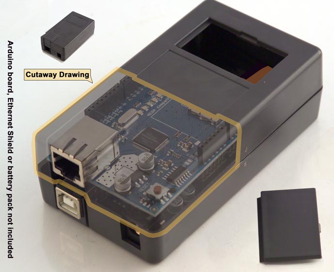 Box for Arduino