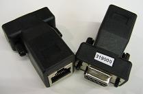 DB9F RJ45/319000