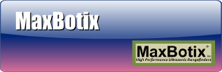 MaxBotix